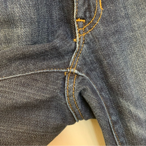 Gap Curvy Flare Jeans size 4A - Picture 7 of 10